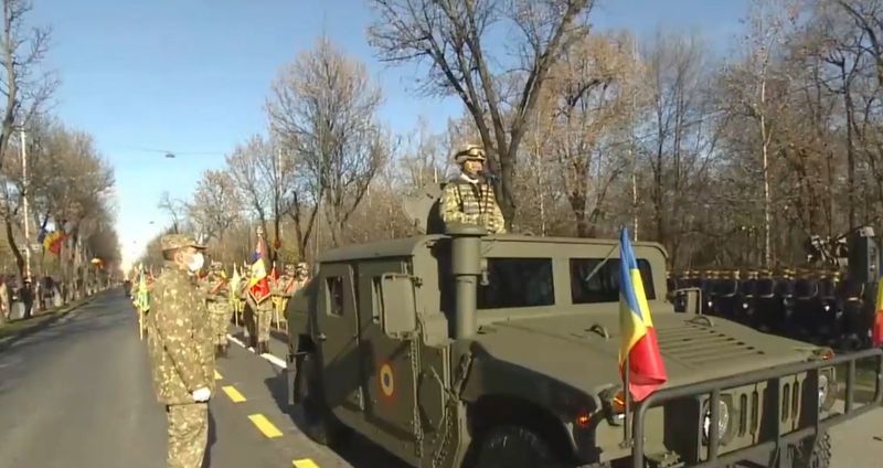 Ziua Națională a României