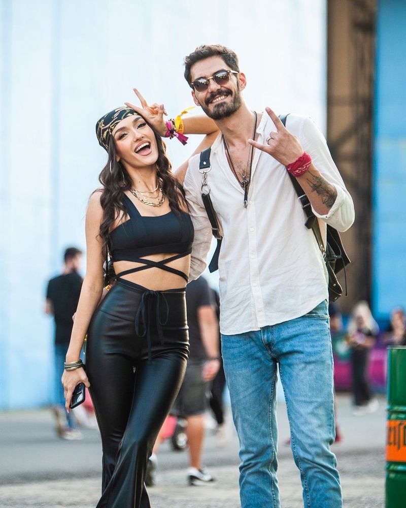 Viviana Sposub și George Burcea 