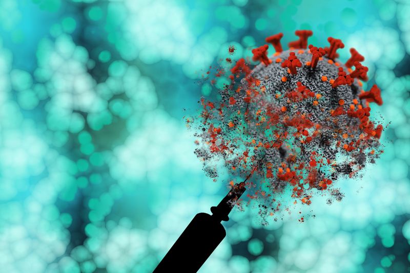 Vaccin anti-COVID