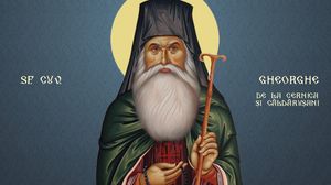 Sfântul Cuvios Gheorghe de la Cernica 2021
