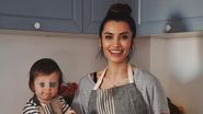 Lili Sandu este mămică de un an