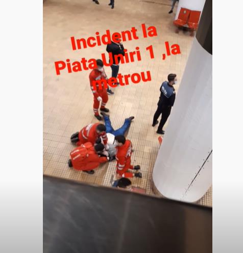 metrou 