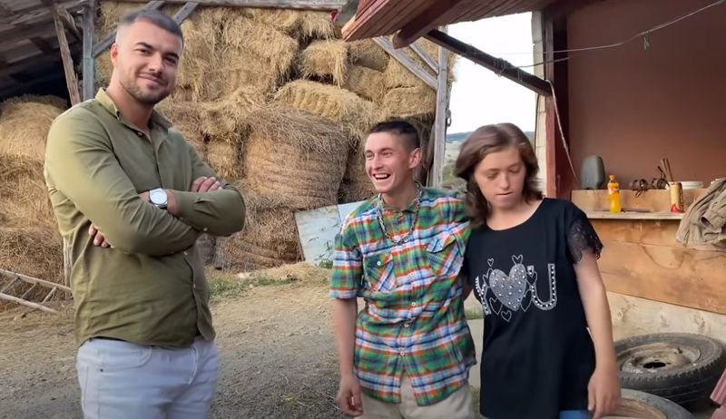 Ce s-a ales de Simona, iubita lui Ion Șmecheru'. Protejatul familiei Sterp a vorbit de ea cu câteva zile înainte să moară