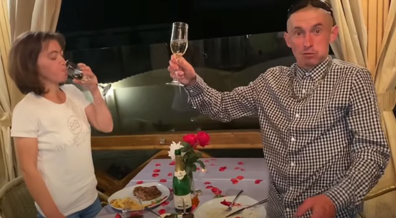Ce s-a ales de Simona, iubita lui Ion Șmecheru'. Protejatul familiei Sterp a vorbit de ea cu câteva zile înainte să moară