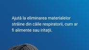 Siropul TheraTuss ajută la calmarea tusei