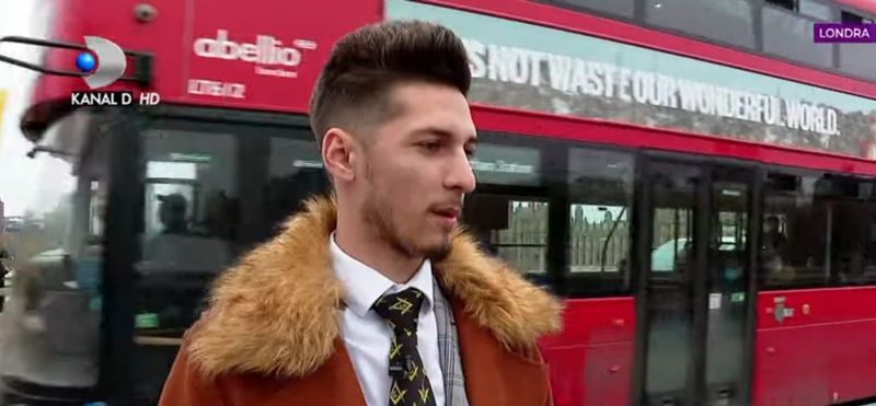 Un român a plecat fără niciun ban în Londra, dar a ajuns să devină milionar în lire