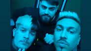 Zanni și Alex Velea au anunțat o nouă colaborare muzicală