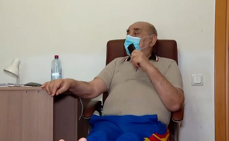 Viorel Lis, sunat de apropiați, să vadă dacă mai trăiește