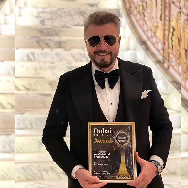 Cătălin Botezatu a &icirc;mplinit 55 de ani