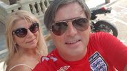 Cornel Galeș, Viviana Măntoiu