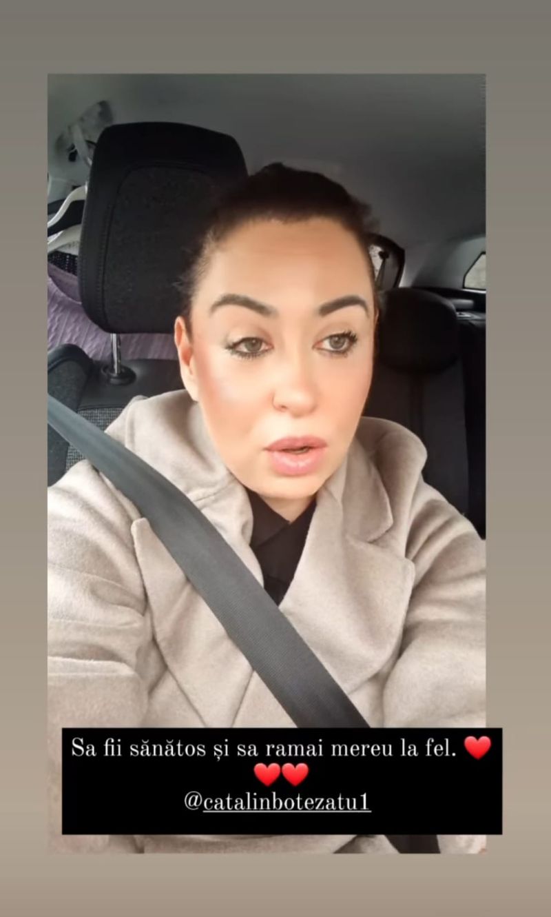 Oana Roman și Cătălin Botezatu sunt prieteni de 30 de ani