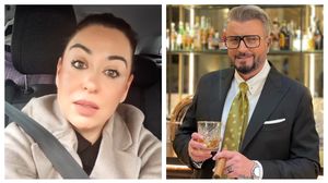 Oana Roman, mesaj emoționant de ziua lui Cătălin Botezatu