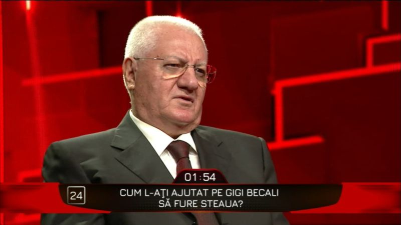 Cum l-a ajutat Mitică Dragomir pe Gigi Becali să fure Steaua? Dezvăluiri în premieră: &quot;Steaua adevărată este a lui Gigi Becali&quot;