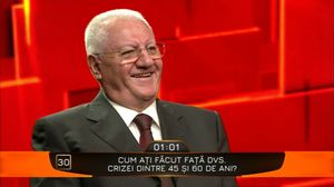 Dezvăluirea lui Mitică Dragomir din viața de cuplu, care a uimit-o pe Denise Rifai: "Sunt cel mai prost bărbat care stă în fața ta"
