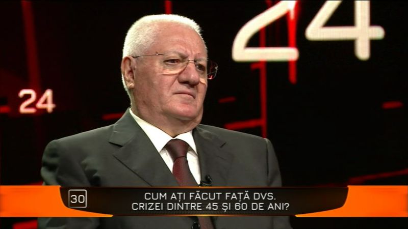 Dezvăluirea lui Mitică Dragomir din viața de cuplu, care a uimit-o pe Denise Rifai: &quot;Sunt cel mai prost bărbat care stă în fața ta&quot;