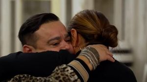 Cati Simionescu, recunoscătoare pentru familia ei