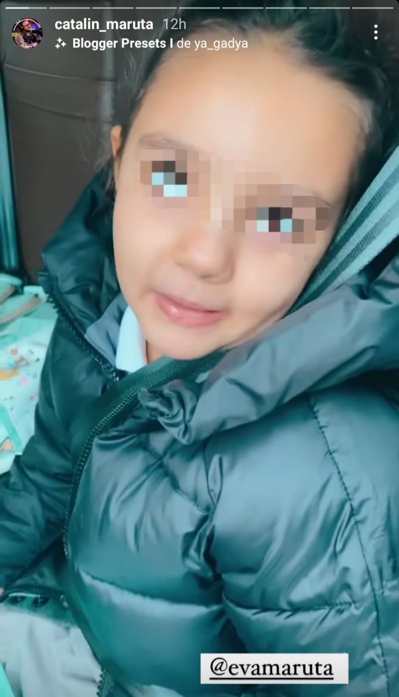 Eva Măruță i-a spus tatălui ei că face o greșeală zilnică atunci c&acirc;nd prezintă &icirc;n direct, la TV