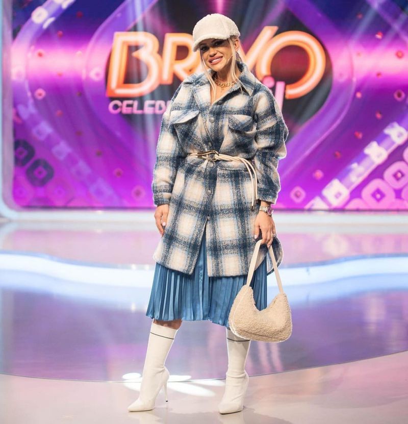 Anda Adam Anda Adam, dispută cu Amna din cauza coafurilor