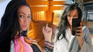 Momente de panică pentru Simona Sensual!