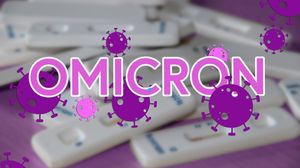 Primele 2 cazuri cu varianta OMICRON a virusului SARS-CoV-2 au fost confirmate în România