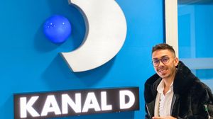 Momente emoționate pentru Armin Nicoară! 