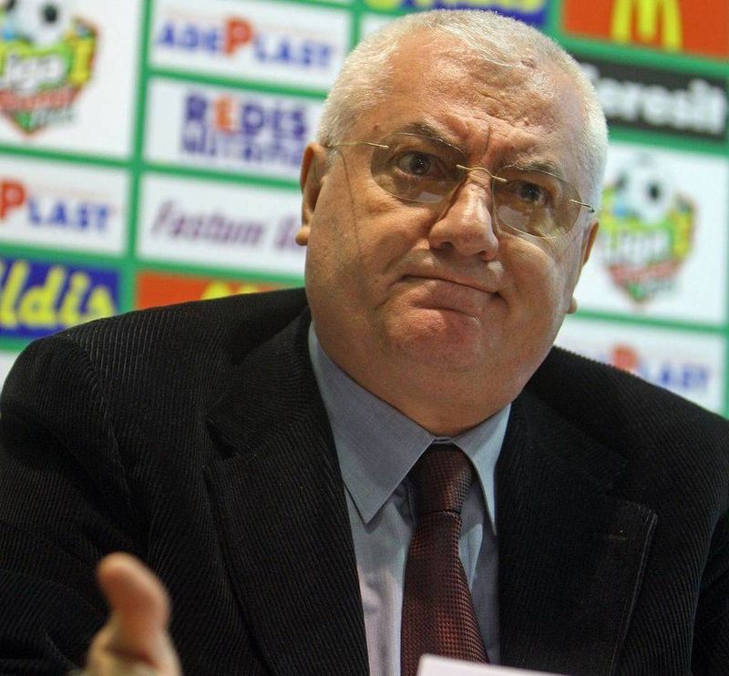 Cel mai mare regret a lui Dumitru Dragomir