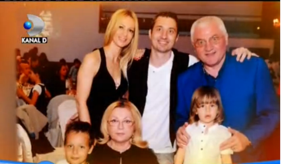 Cine este și cum arată soția lui Dumitru Dragomir, Vica