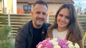 Mădălin Ionescu și Cristina Șișcanu 