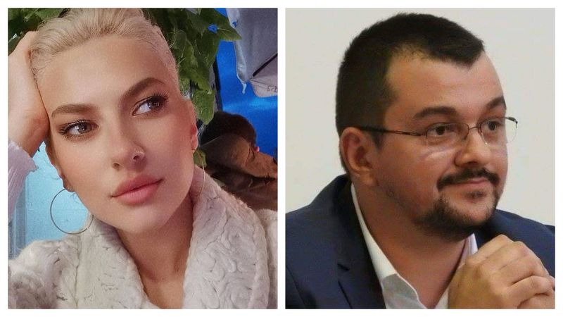 Lidia Buble, Cristian Olteanu