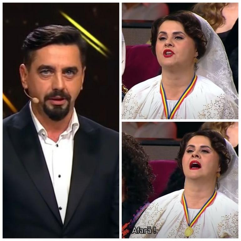 Niculina Stoican si Cosmin Natanticu