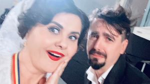 Niculina Stoican si Cosmin Natanticu