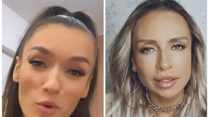 Viviana Sposub si Adina Halas