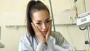 Larisa Iordache a declarat că intervenția chirurgicală de la gleznă a fost un succes