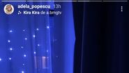 Adela Popescu, mesaj emoționant pentru Radu Vâlcan