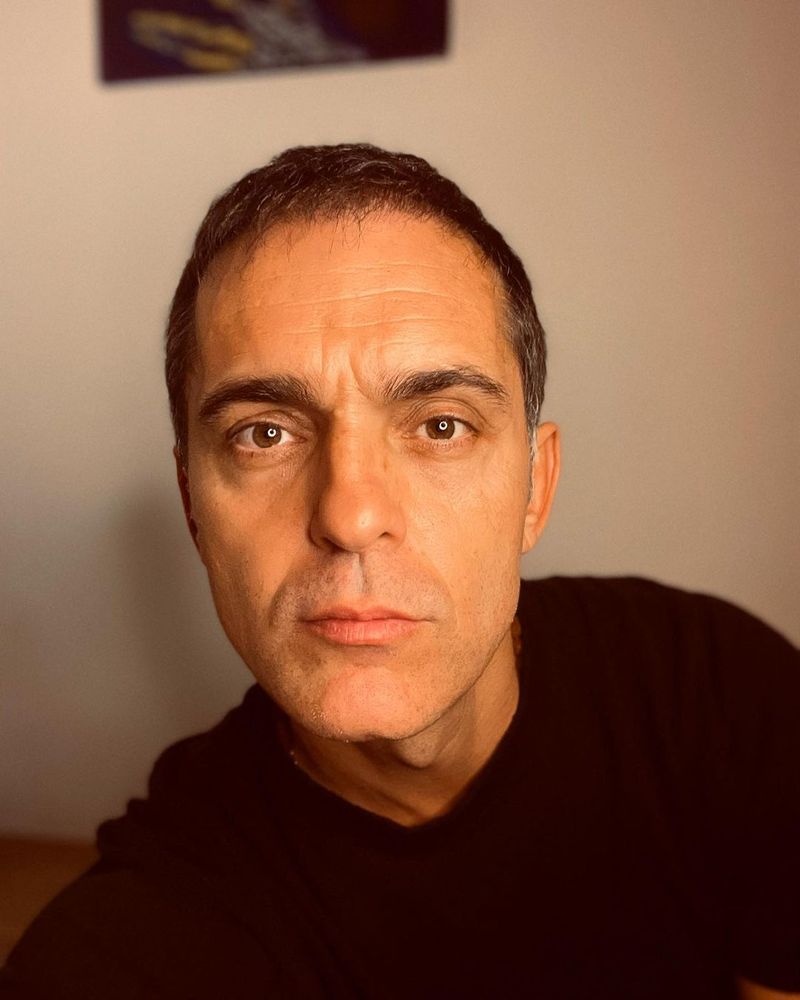 Pedro Alonso, protagonistul serialului Berlin