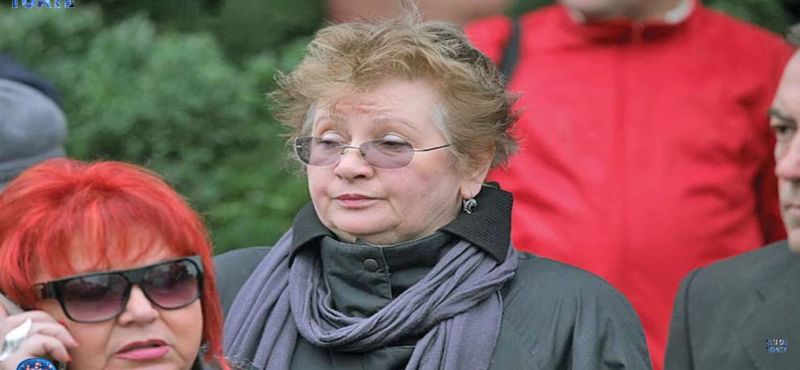 Doina Maximilian, fiica adoptivă a doamnei teatrului românesc