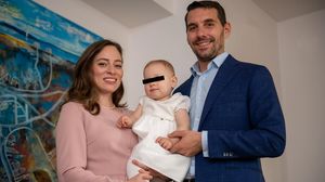 Nicolae al României, Alina-Maria de Roumanie și fiica lor 