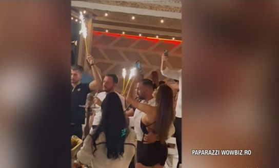 Alex Bodi și Justyna Gradek