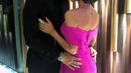  Adelina Pestrițul, surprinsă de soțul ei de Moș Nicolae!