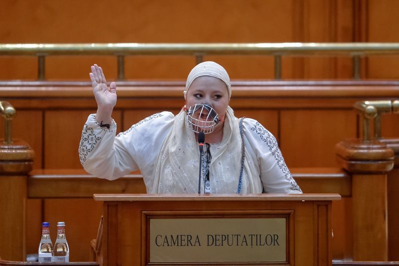 Diana Șoșoacă