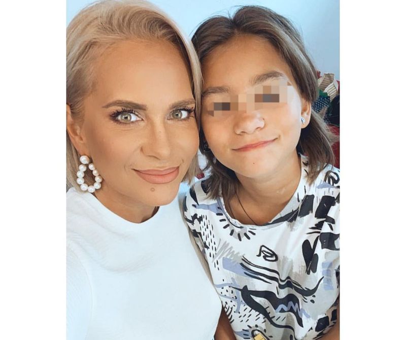 Paula Chirilă a pierdut sarcina din cauza unor probleme cu RH-ul