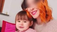 Fetița fusese lăsată în grija bărbatului chiar de către mama ei