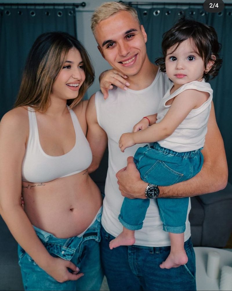 Irina Deaconescu si Cristi Manea