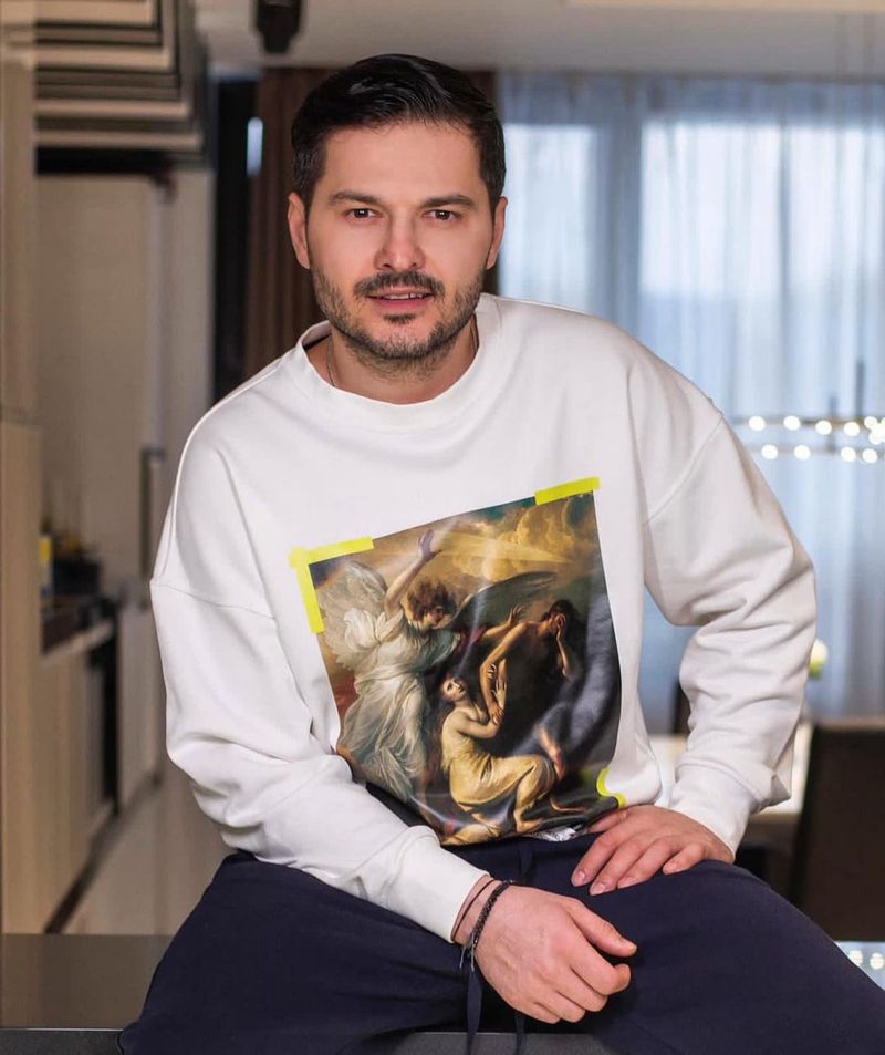 Liviu Vârciu are sinuzită