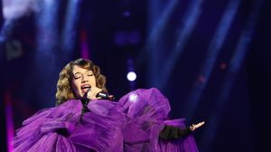 Cine este Maria Jugănaru de la Superstar România. Concurenta se numără printre finaliștii concursului