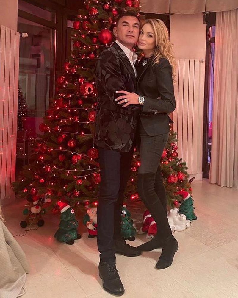 Valentina Pelinel și Cristi Borcea 