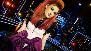 Naomi Prie de la Superstar România
