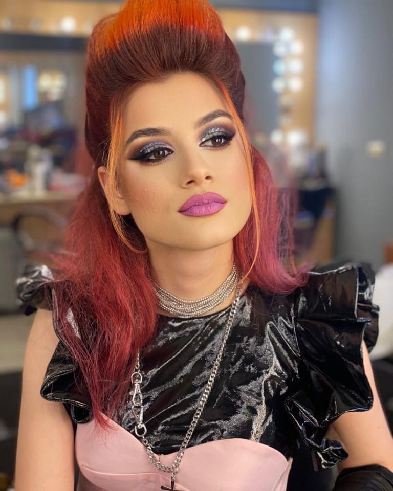 Naomi Prie de la Superstar România