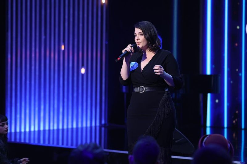 Maria Ojică de la Superstar Rom&acirc;nia