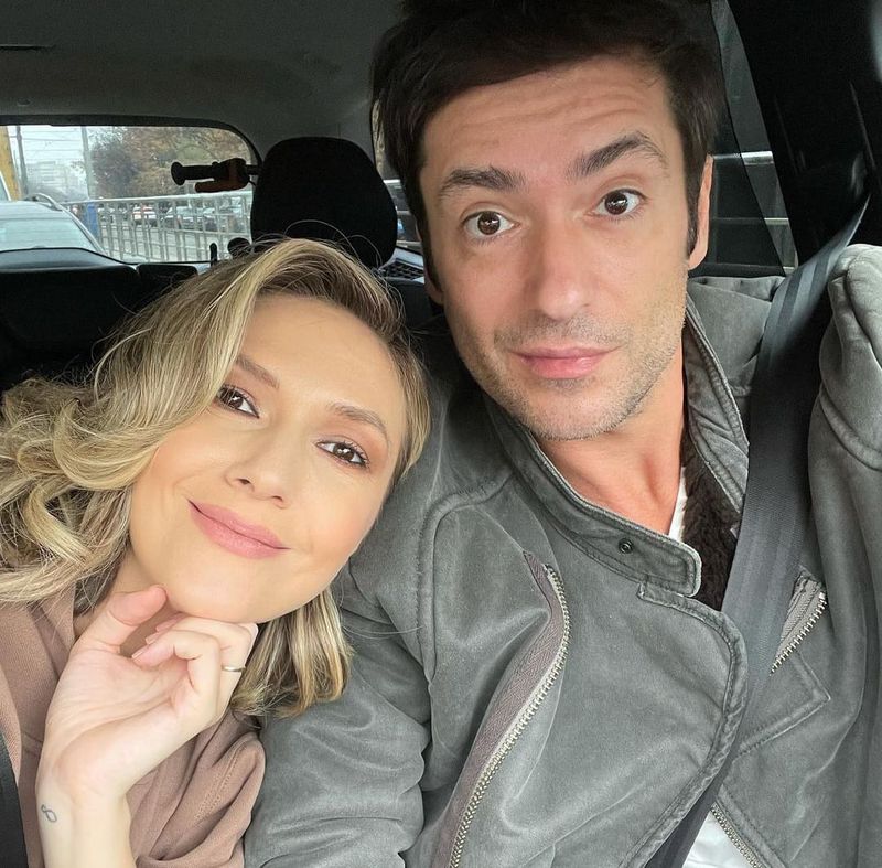 Adela Popescu și Radu Vâlcan Adela Popescu, declarație de dragoste pentru Radu Vâlcan